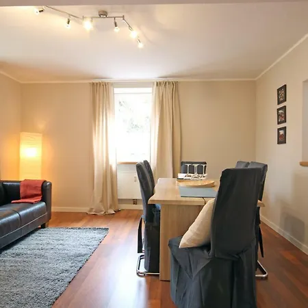 شقة Wildburgmuhle تريس كاردن